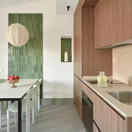 Appartement U-sense Gran Via *