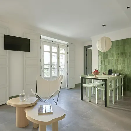 Appartement U-sense Gran Via Grenade
