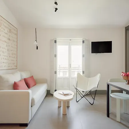 U-sense Gran Via Appartement Grenade