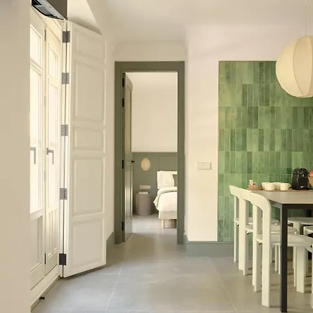 Апартаменты U-sense Gran Via Гранада