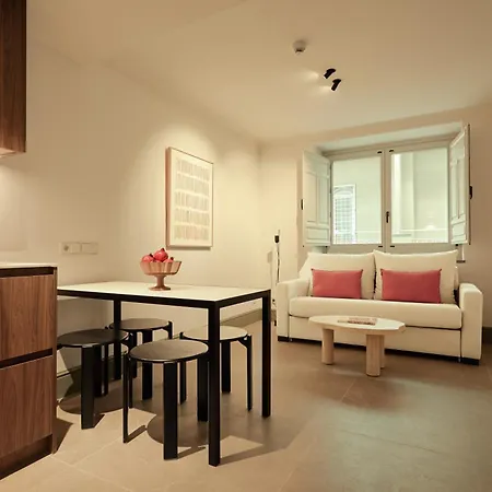 U-sense Gran Via Appartement Grenade