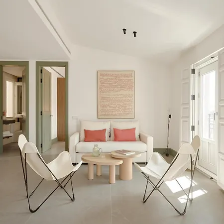 U-sense Gran Via Appartement Grenade