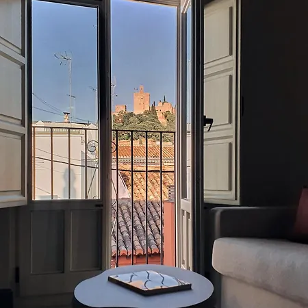 Appartement U-sense Gran Via *