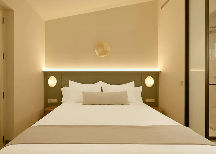 U-sense Gran Via Apartmán *