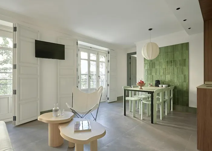 Apartmán U-sense Gran Via Granada