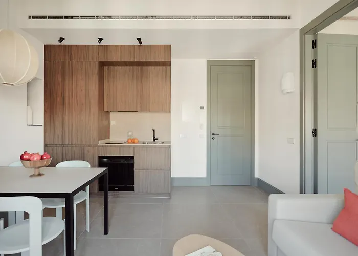 Apartmán U-sense Gran Via