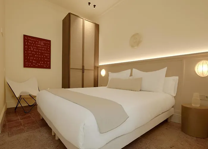 U-sense Gran Via Apartmán