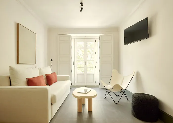 Apartmán U-sense Gran Via *