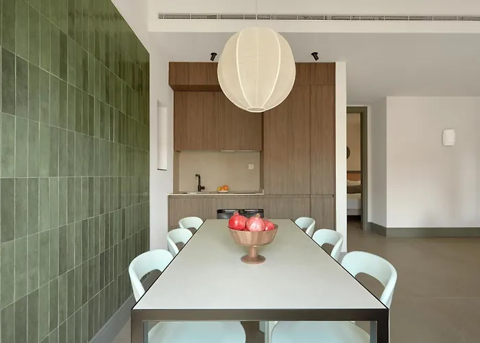 U-sense Gran Via Apartmán