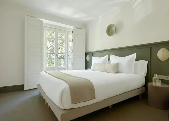 Apartmán U-sense Gran Via Granada