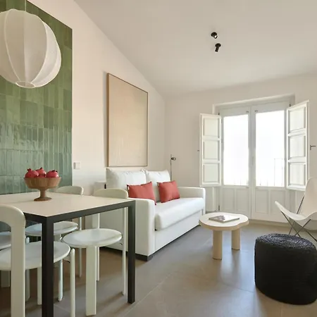U-sense Gran Vía Apartamento Granada