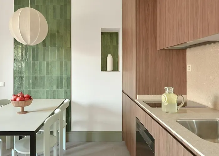 Apartman U-sense Gran Via *